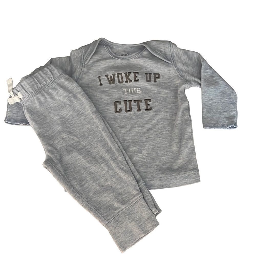 Carters 2 piece set